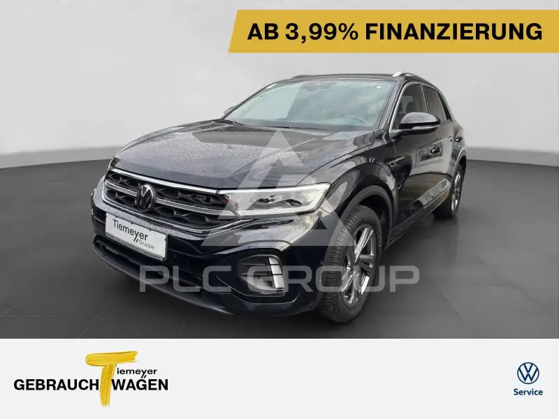 2023 Volkswagen T-Roc