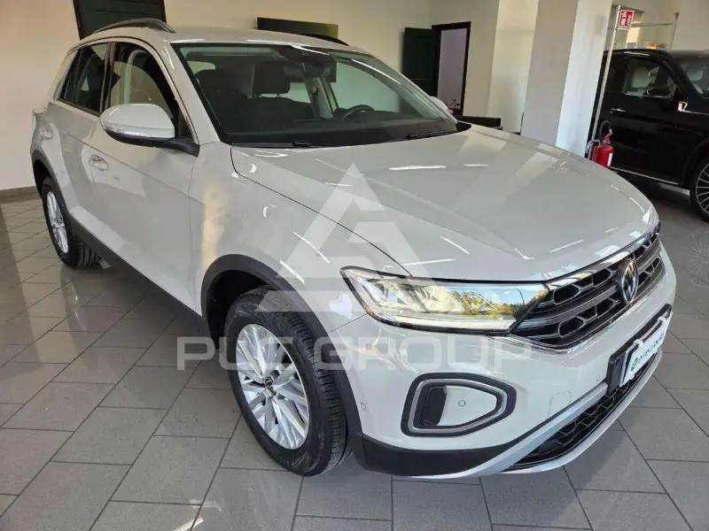 2023 Volkswagen T-Roc