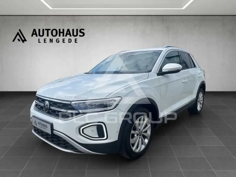 2023 Volkswagen T-Roc