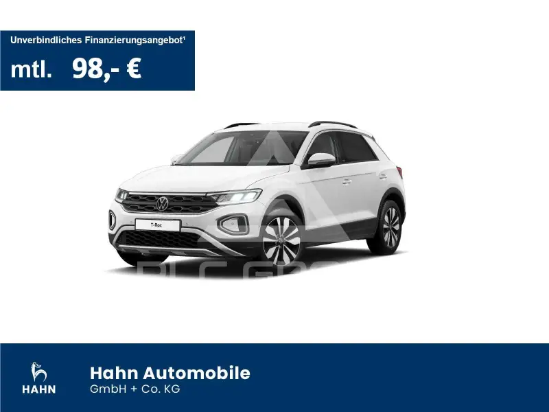 2023 Volkswagen T-Roc