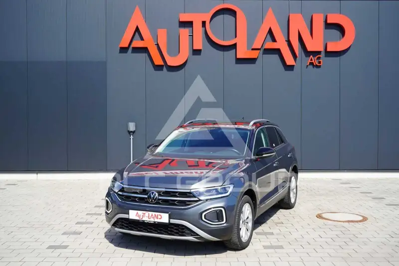 2023 Volkswagen T-Roc