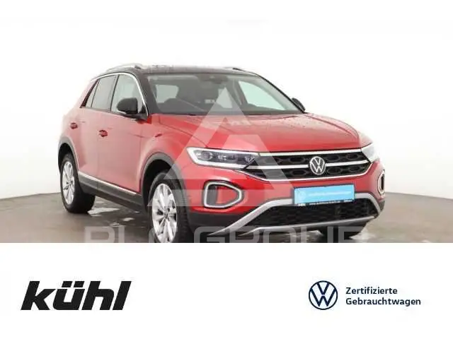 2023 Volkswagen T-Roc