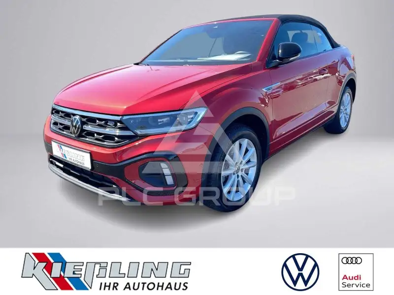 2023 Volkswagen T-Roc