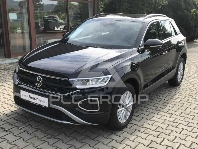 2023 Volkswagen T-Roc