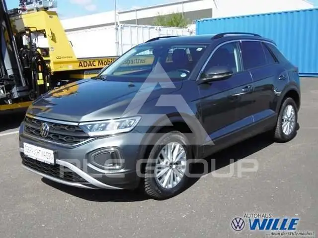 2023 Volkswagen T-Roc