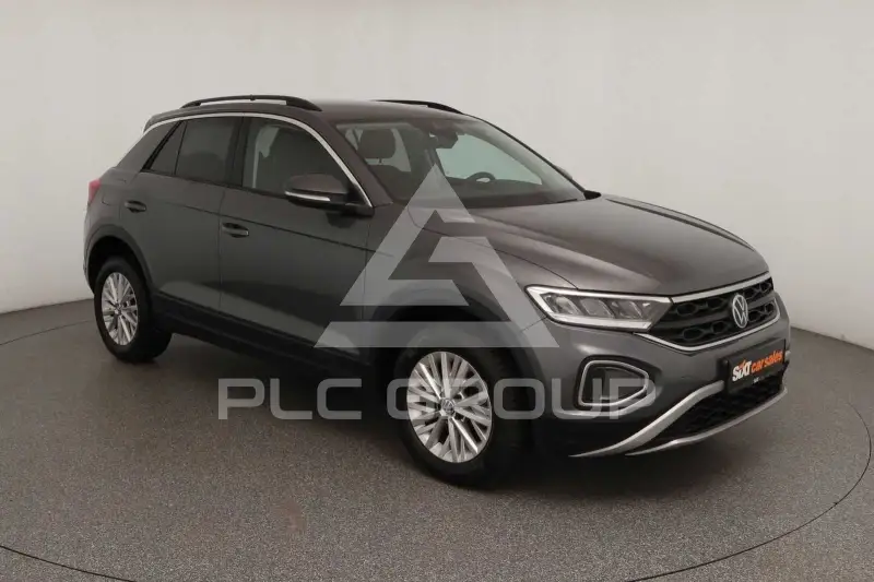 2023 Volkswagen T-Roc