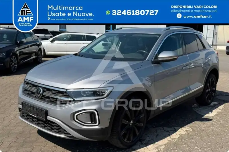 2023 Volkswagen T-Roc