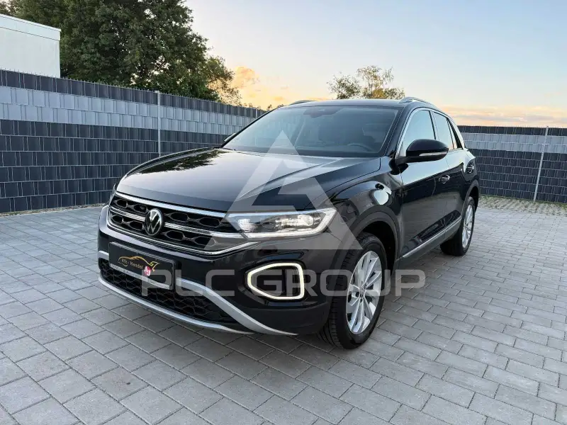 2023 Volkswagen T-Roc