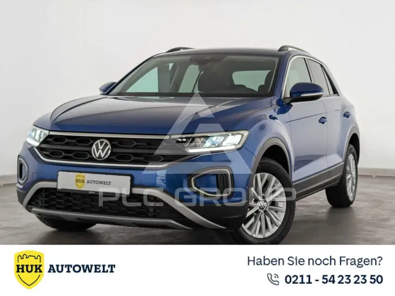 2023 Volkswagen T-Roc