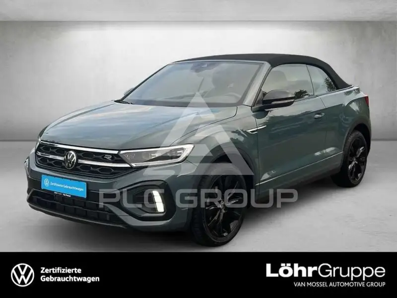 2023 Volkswagen T-Roc