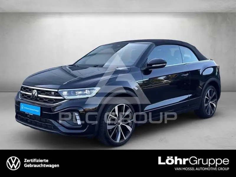 2023 Volkswagen T-Roc
