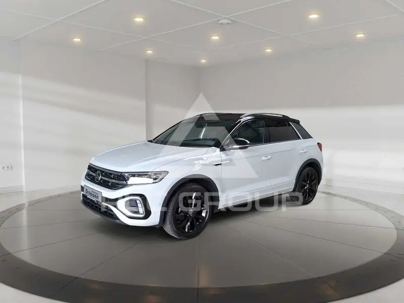 2023 Volkswagen T-Roc
