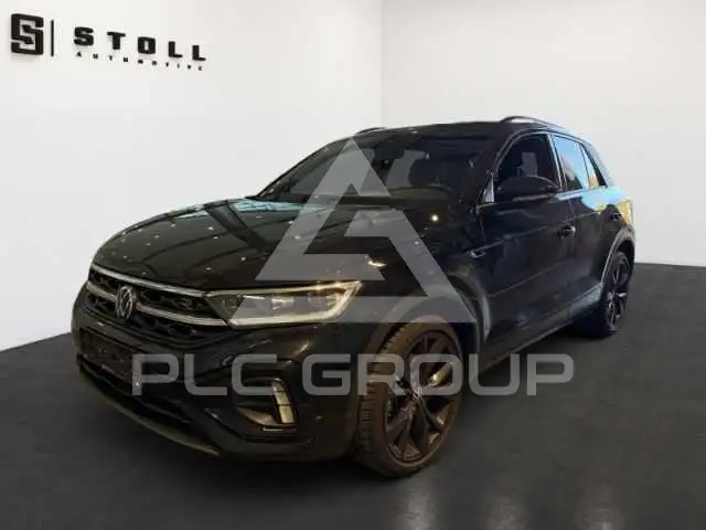 2023 Volkswagen T-Roc