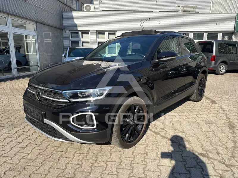 2023 Volkswagen T-Roc