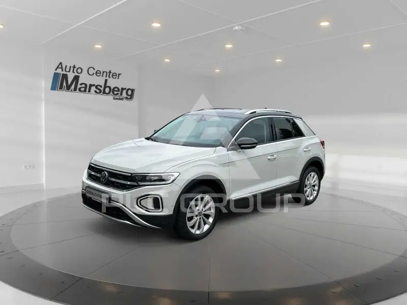 2023 Volkswagen T-Roc