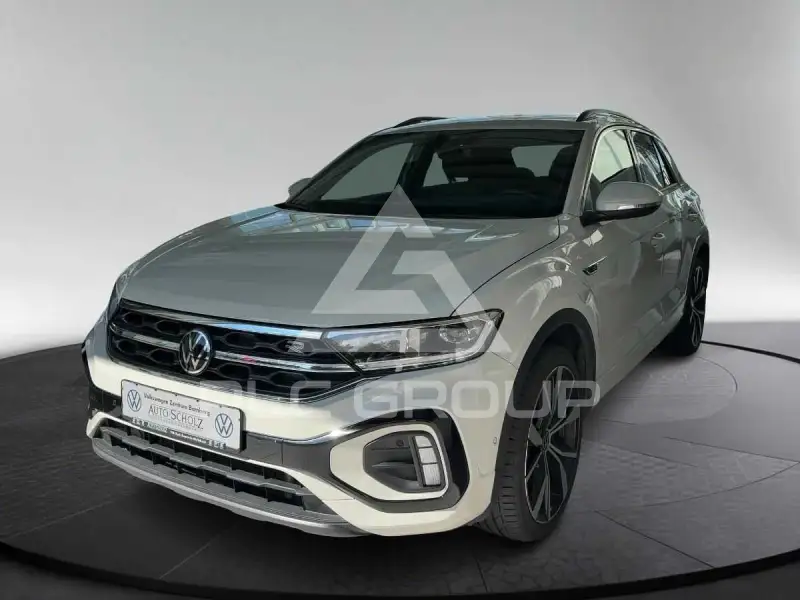 2023 Volkswagen T-Roc