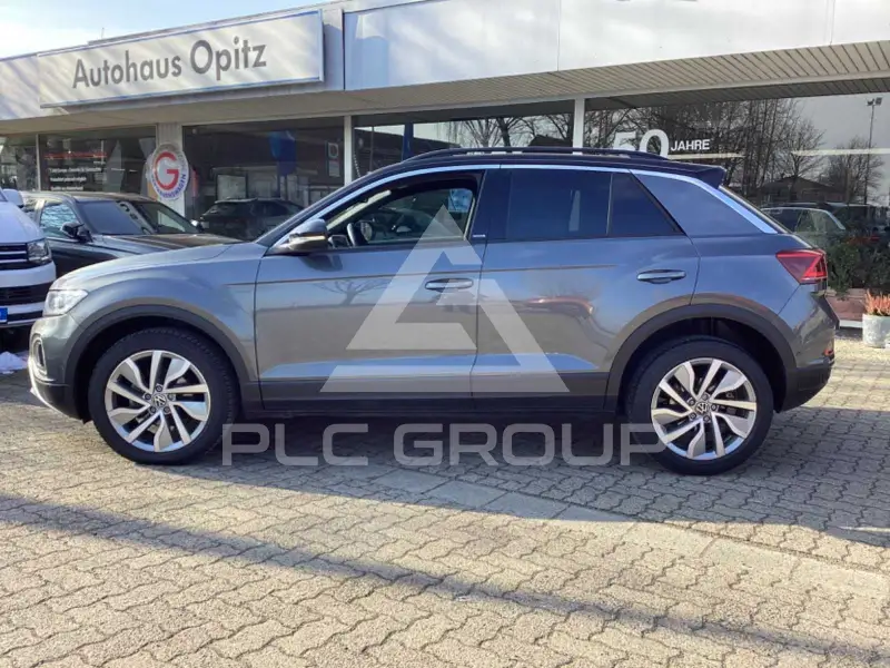 2023 Volkswagen T-Roc