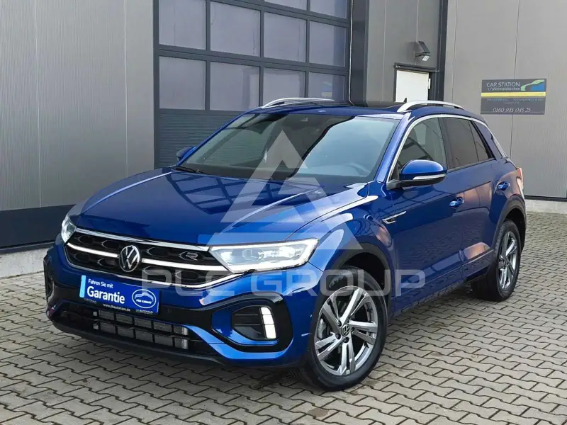 2023 Volkswagen T-Roc