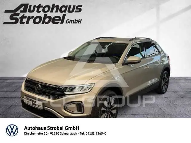 2023 Volkswagen T-Roc