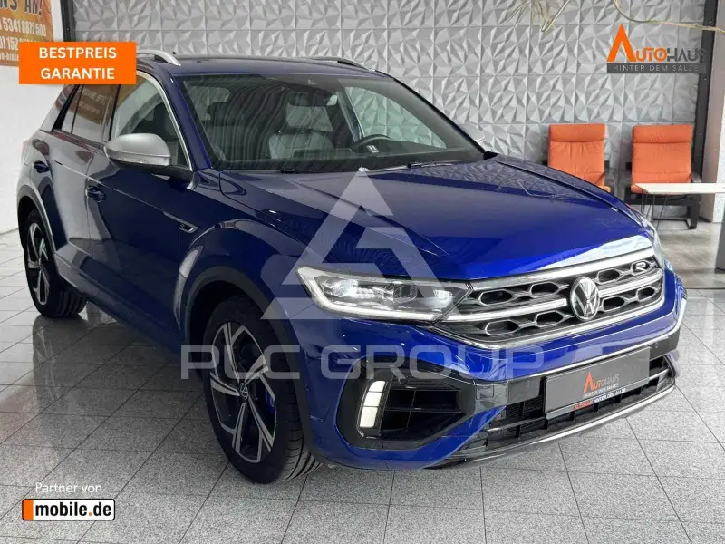 2023 Volkswagen T-Roc