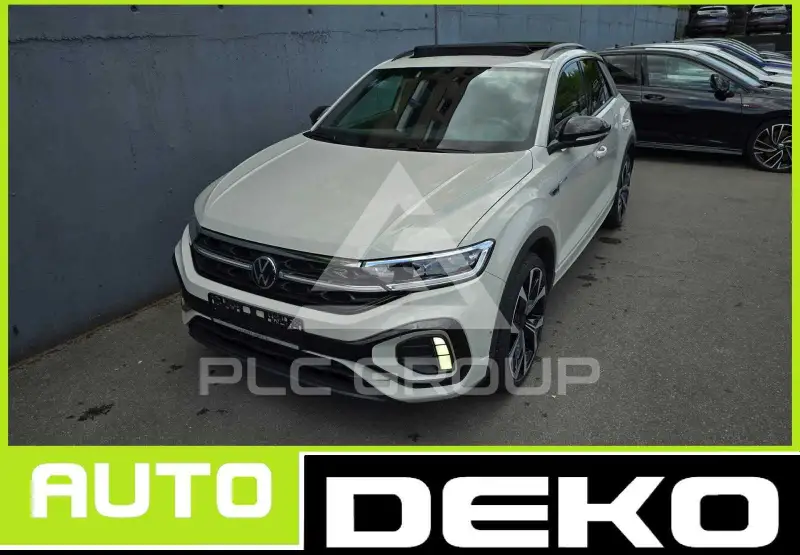 2023 Volkswagen T-Roc