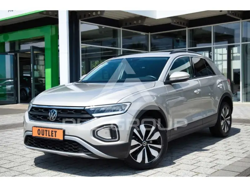 2023 Volkswagen T-Roc