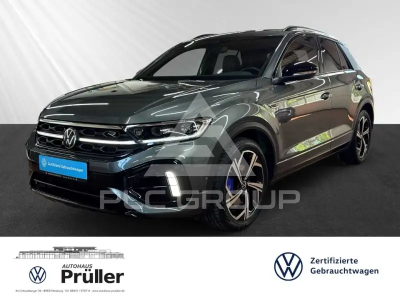 2023 Volkswagen T-Roc