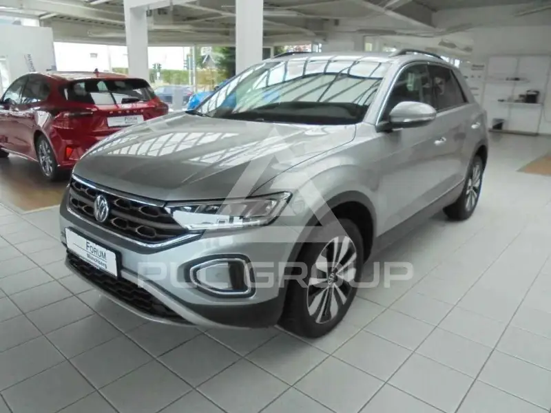 2023 Volkswagen T-Roc