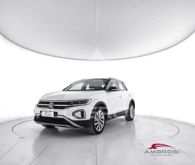2023 Volkswagen T-Roc