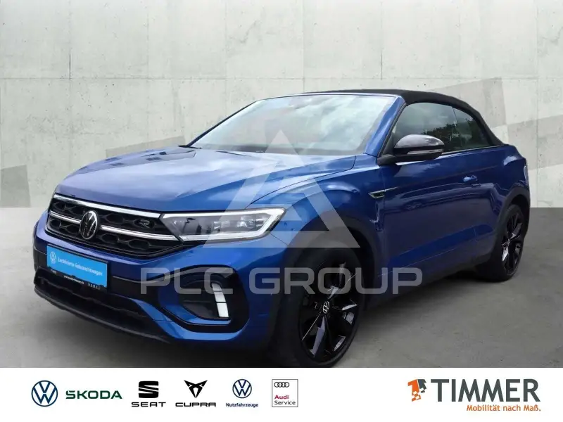 2023 Volkswagen T-Roc