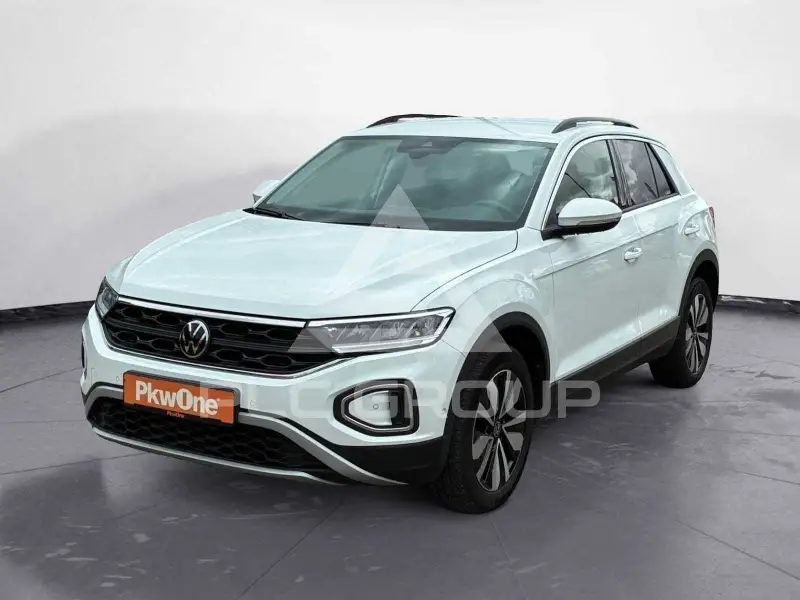 2023 Volkswagen T-Roc