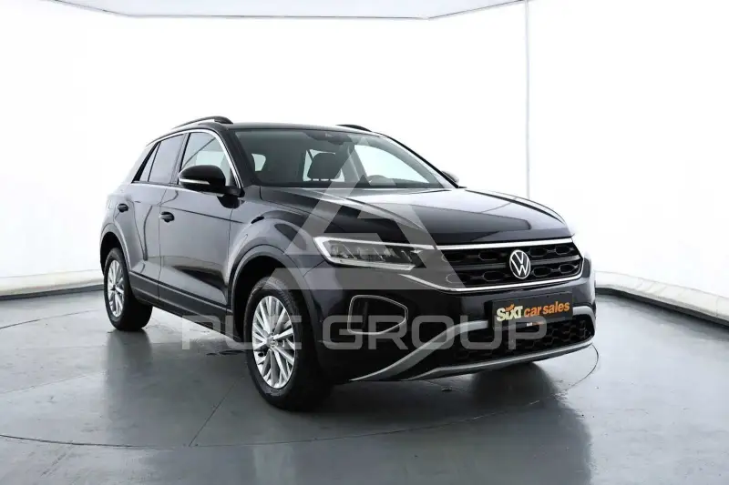 2023 Volkswagen T-Roc