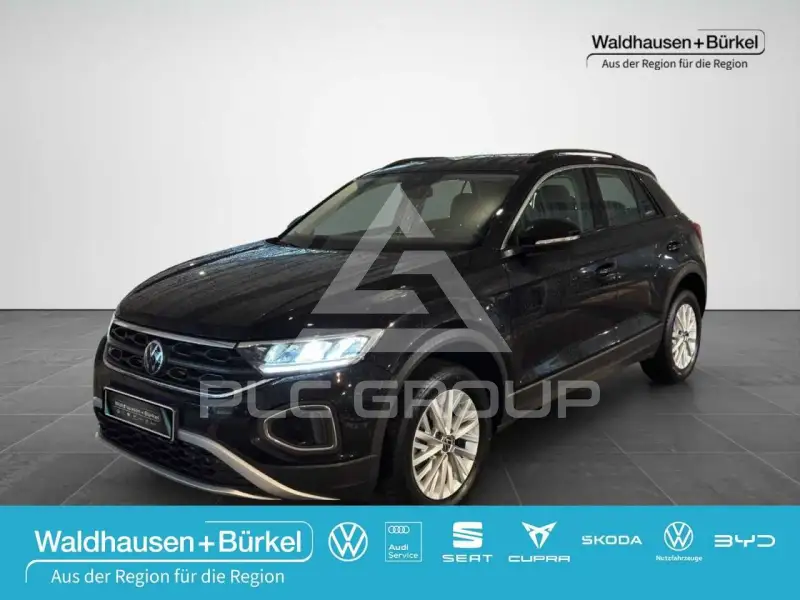 2023 Volkswagen T-Roc