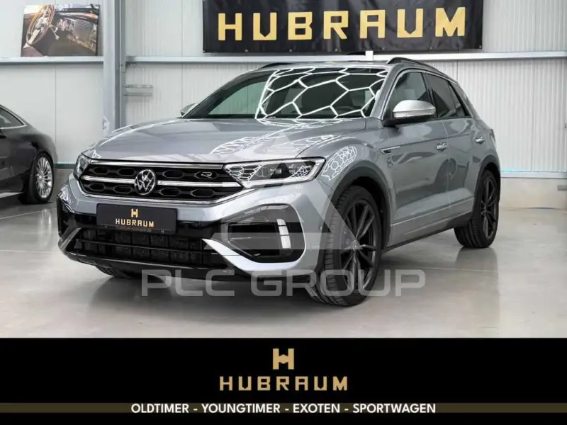 2023 Volkswagen T-Roc