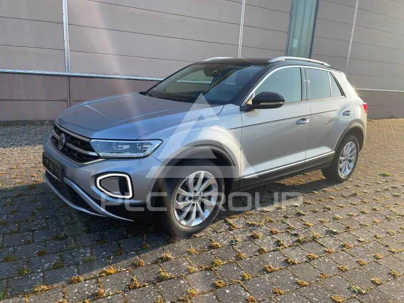 2023 Volkswagen T-Roc