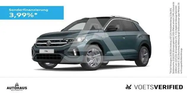 2023 Volkswagen T-Roc