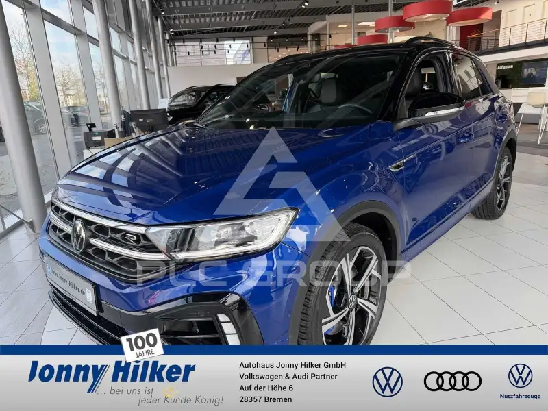 2023 Volkswagen T-Roc