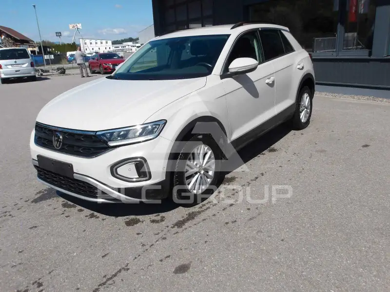 2023 Volkswagen T-Roc