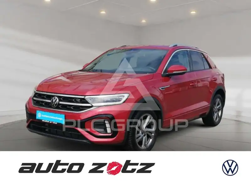 2023 Volkswagen T-Roc