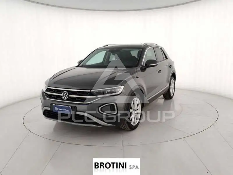 2023 Volkswagen T-Roc