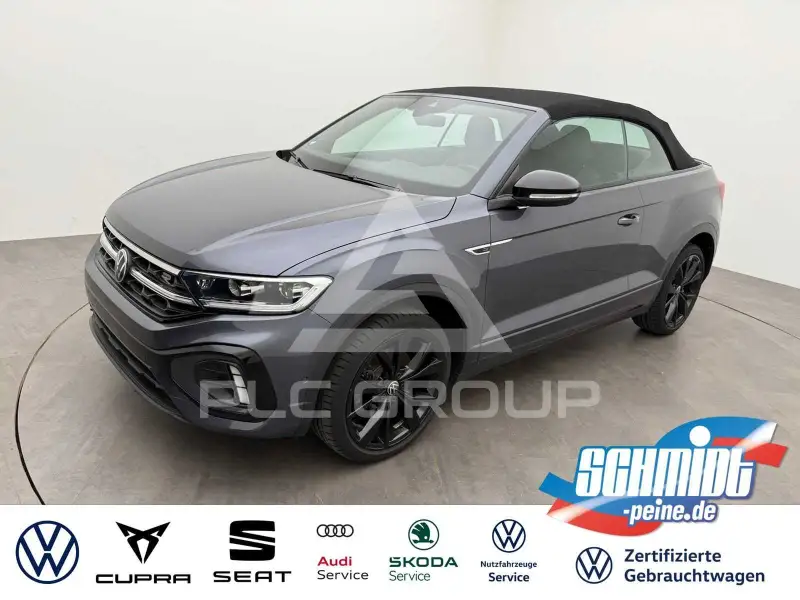 2023 Volkswagen T-Roc