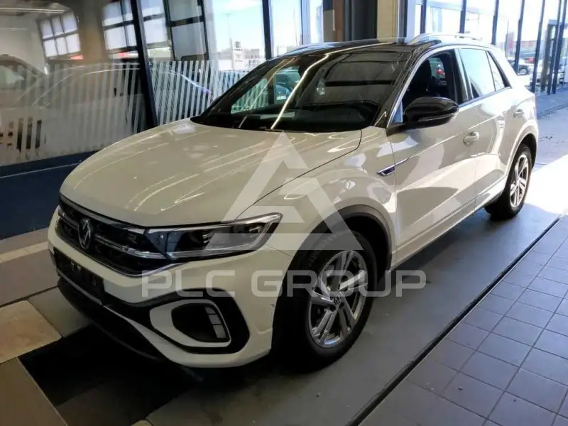 2023 Volkswagen T-Roc