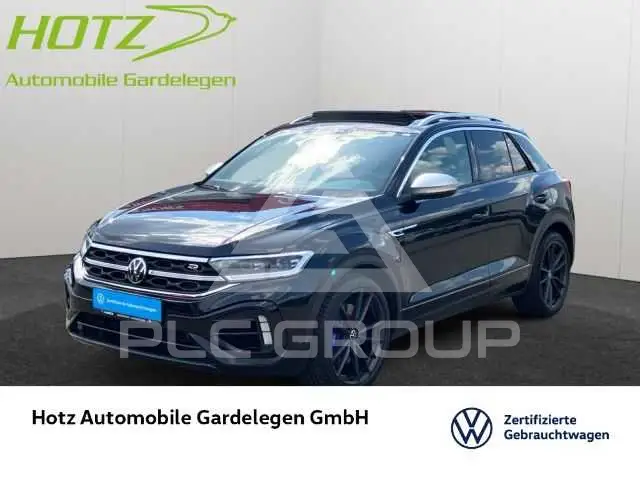 2023 Volkswagen T-Roc