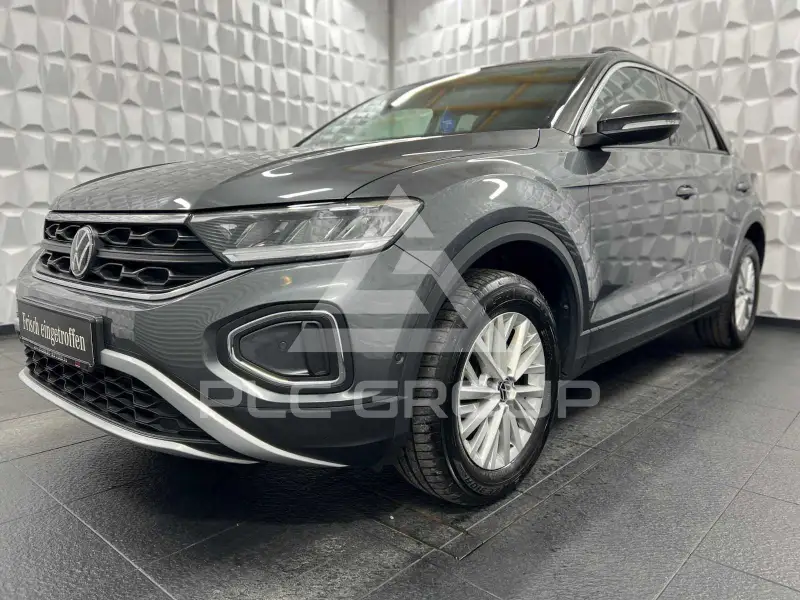 2023 Volkswagen T-Roc