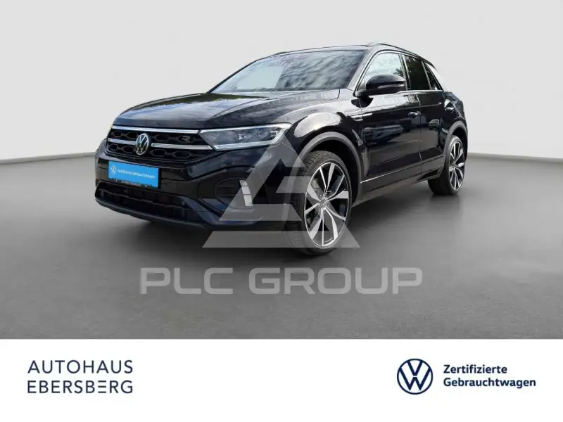 2023 Volkswagen T-Roc