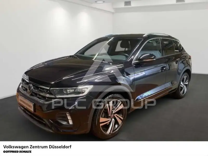 2023 Volkswagen T-Roc
