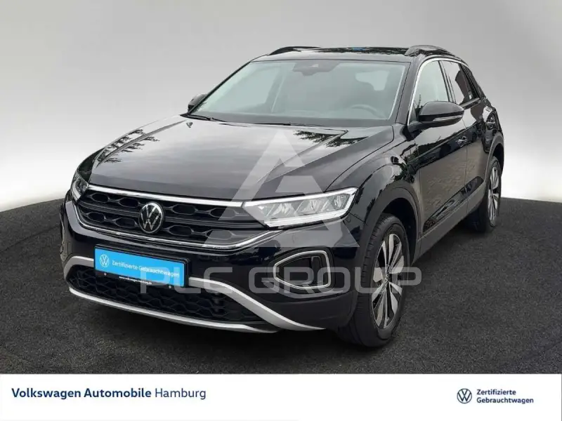 2023 Volkswagen T-Roc