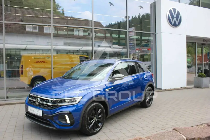 2023 Volkswagen T-Roc