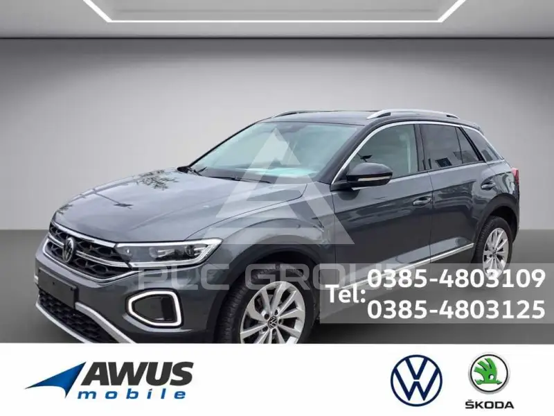 2023 Volkswagen T-Roc