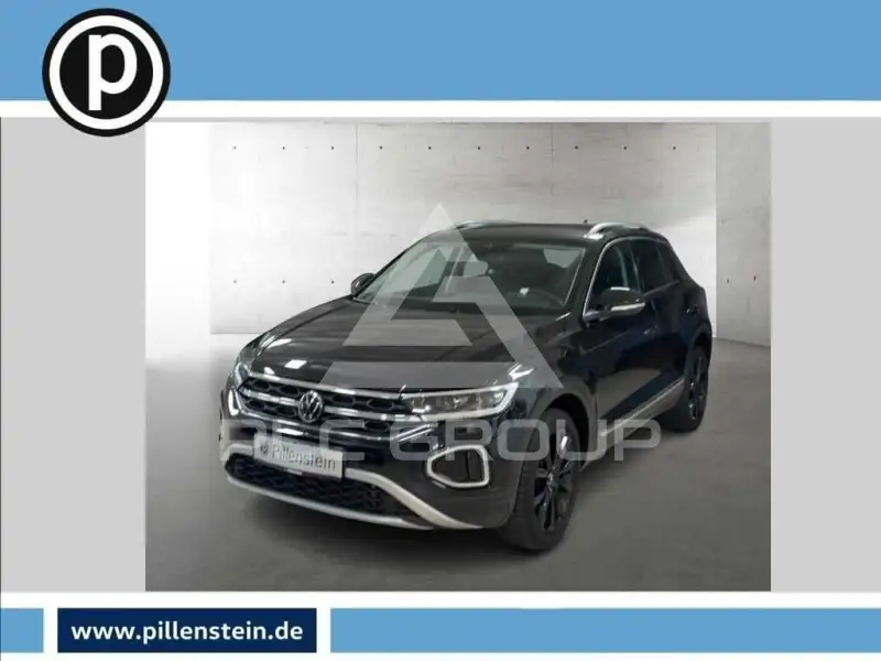 2023 Volkswagen T-Roc